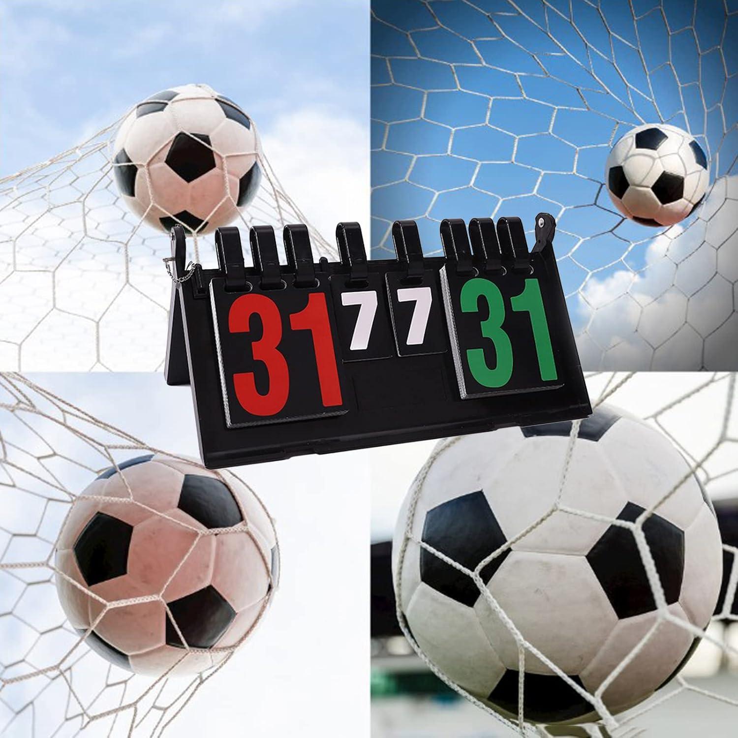 Marcador Digital Portátil Joyeee para Puntuaciones de Deportes 40x22cm