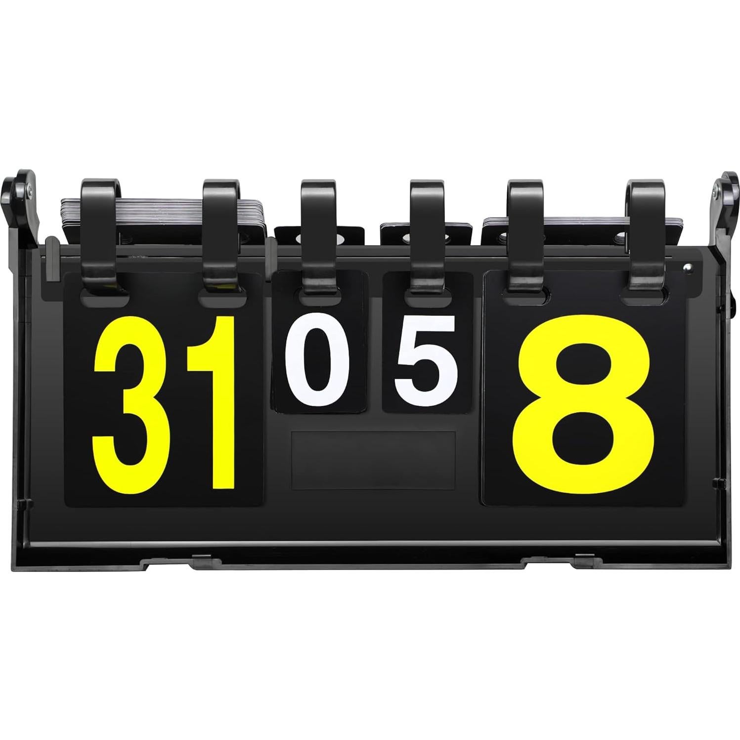 Marcador Portátil TOPOKO Plegable para Deportes 1-31