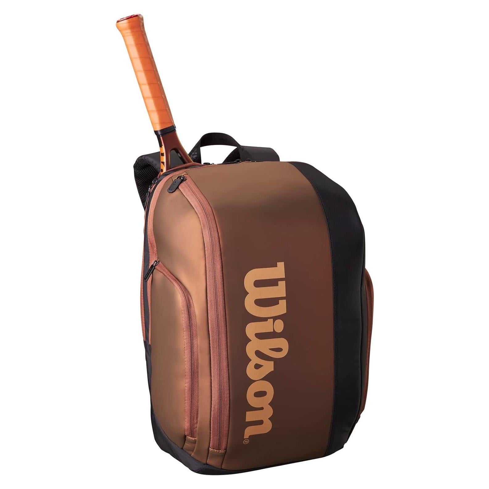 Mochila de Tenis WILSON Pro Staff V14 - Capacidad 2 Raquetas