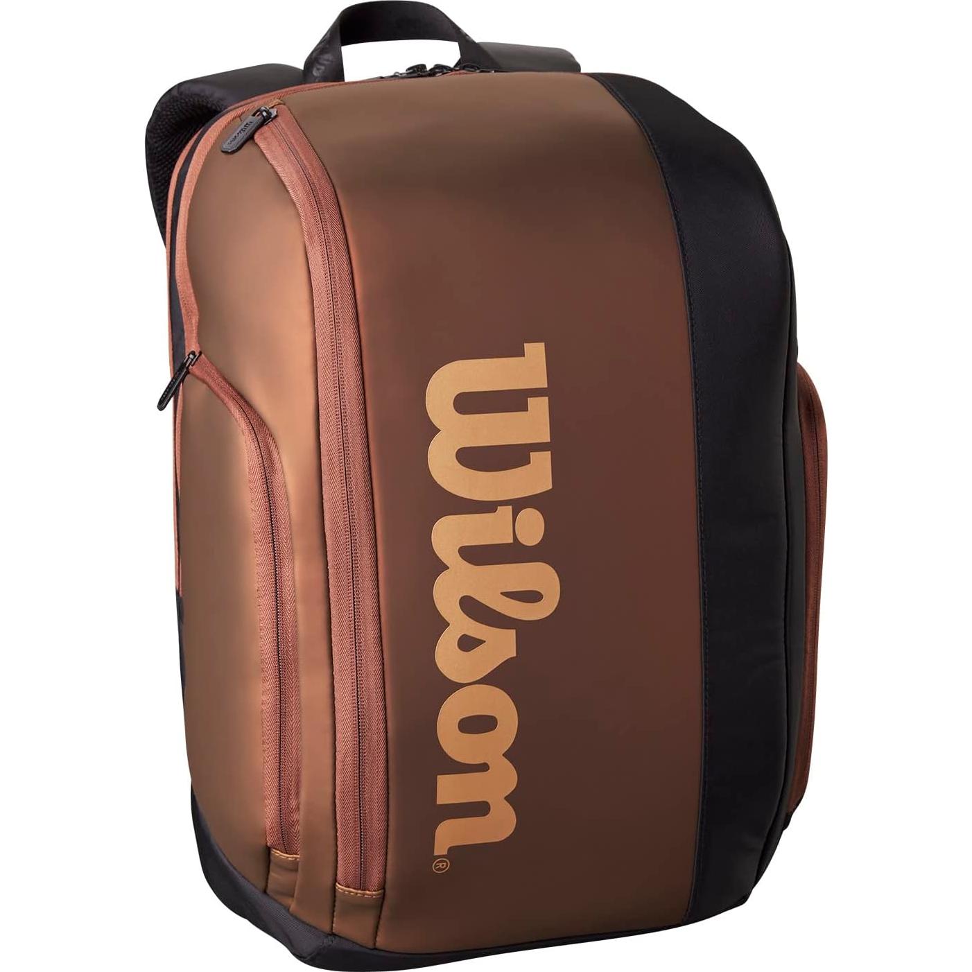Mochila de Tenis WILSON Pro Staff V14 - Capacidad 2 Raquetas