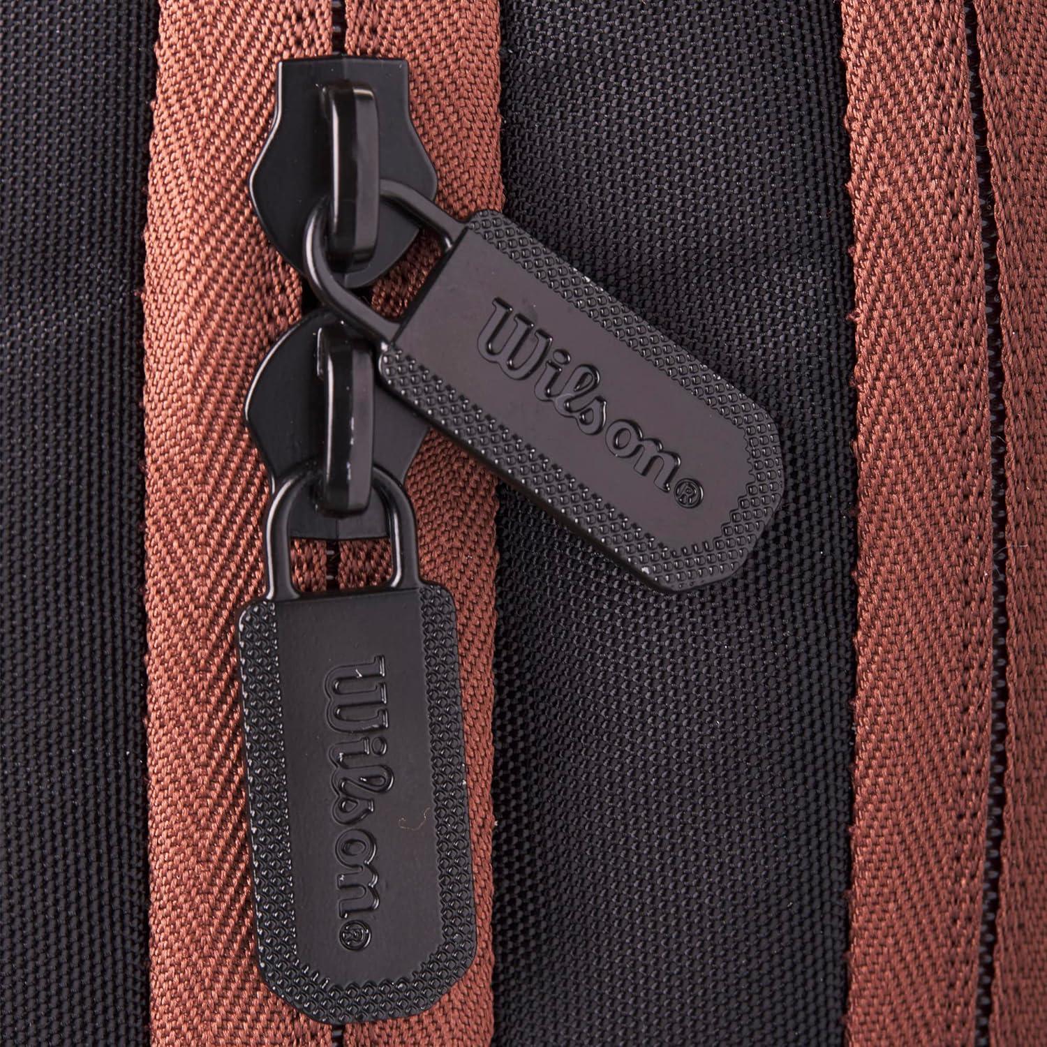 Mochila de Tenis WILSON Pro Staff V14 - Capacidad 2 Raquetas