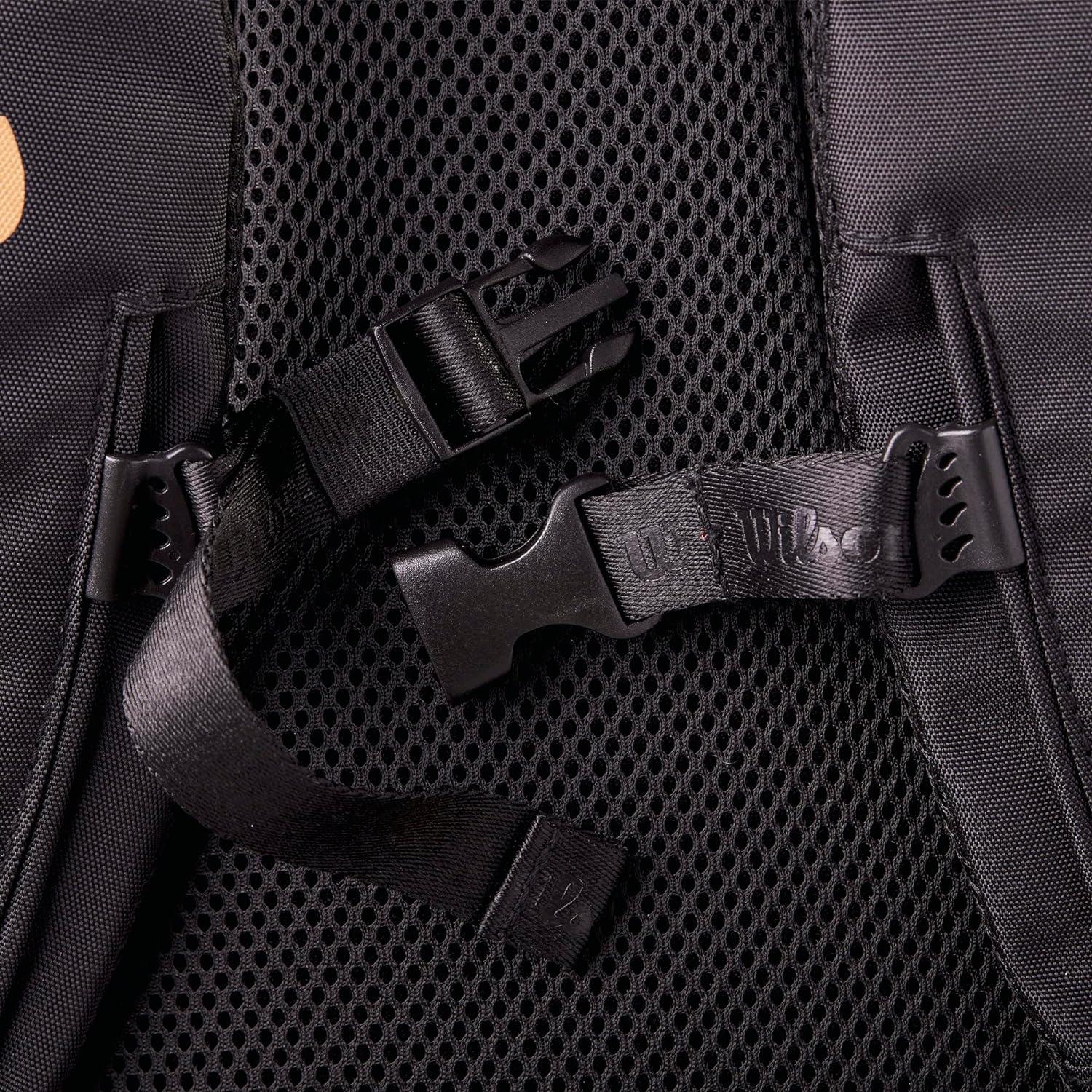 Mochila de Tenis WILSON Pro Staff V14 - Capacidad 2 Raquetas