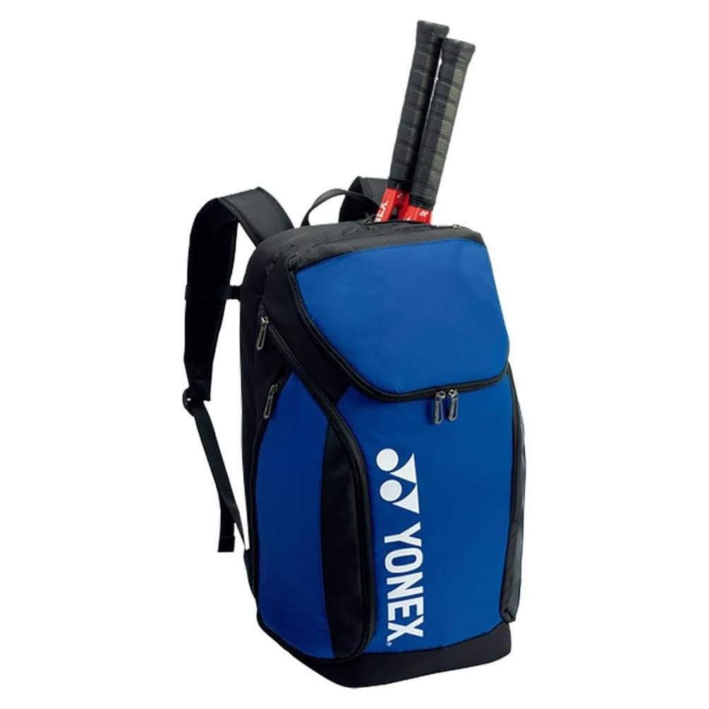 Mochila Grande para Raquetas de Tenis YONEX L Azul