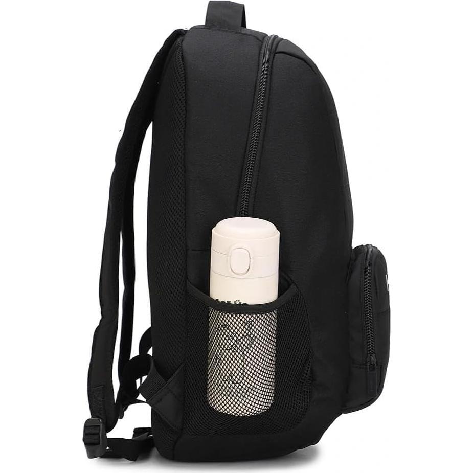 Mochila de Viaje Impermeable HEAD para Laptop 15.6" Negra