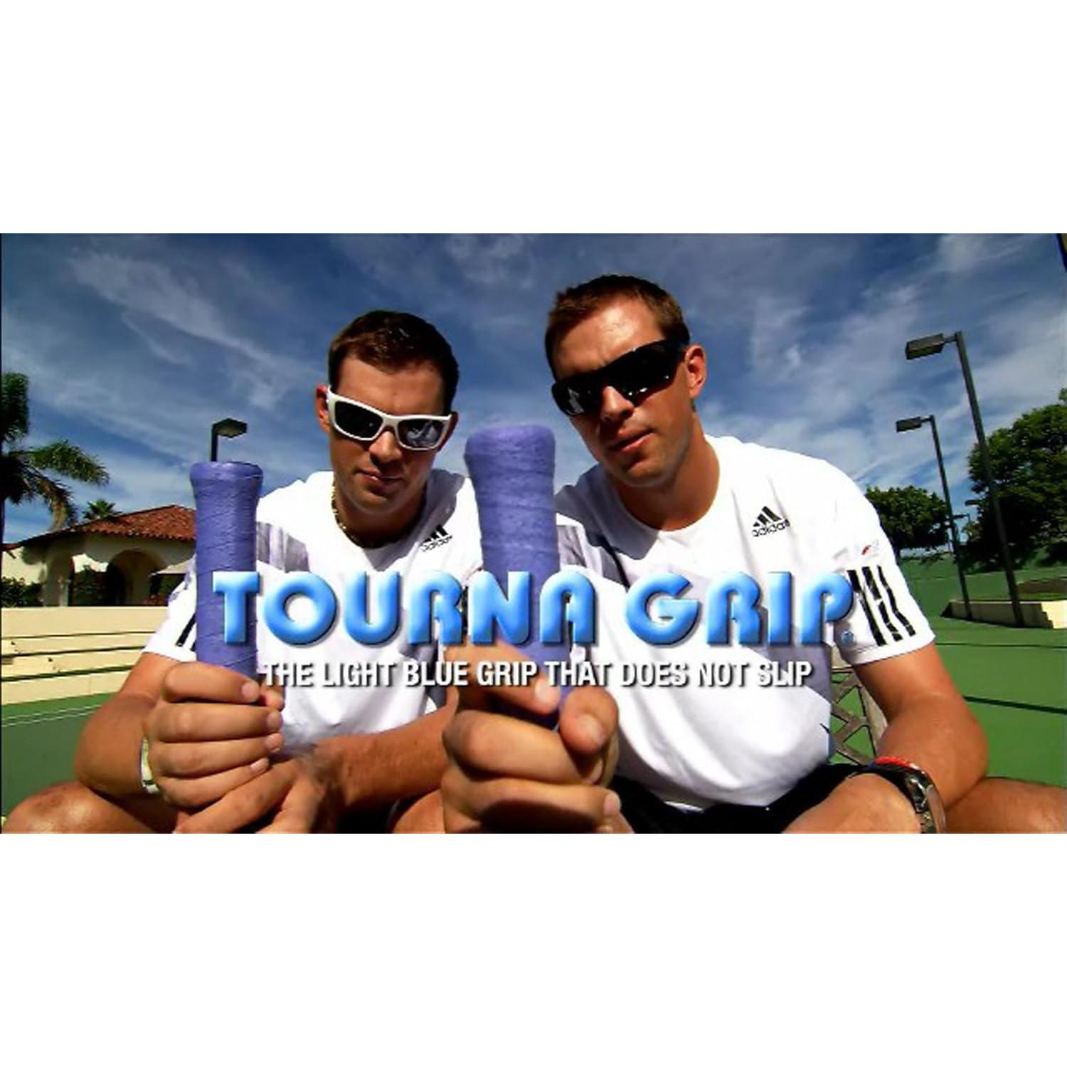 Grip de Tenis Tourna Grip XL - Paquete de 10 Grips