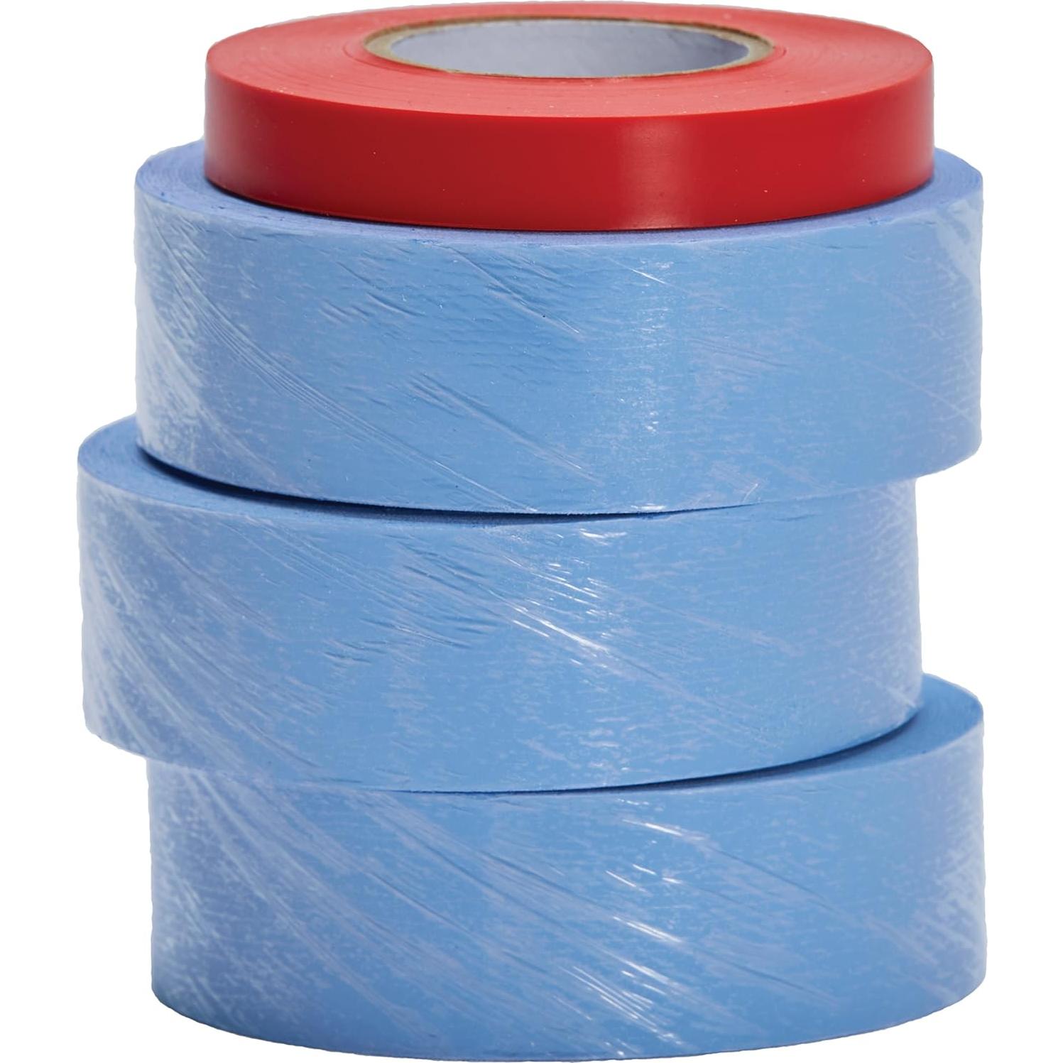 Cinta de Agarre Tourna Mega Tac 30-Pack Azul