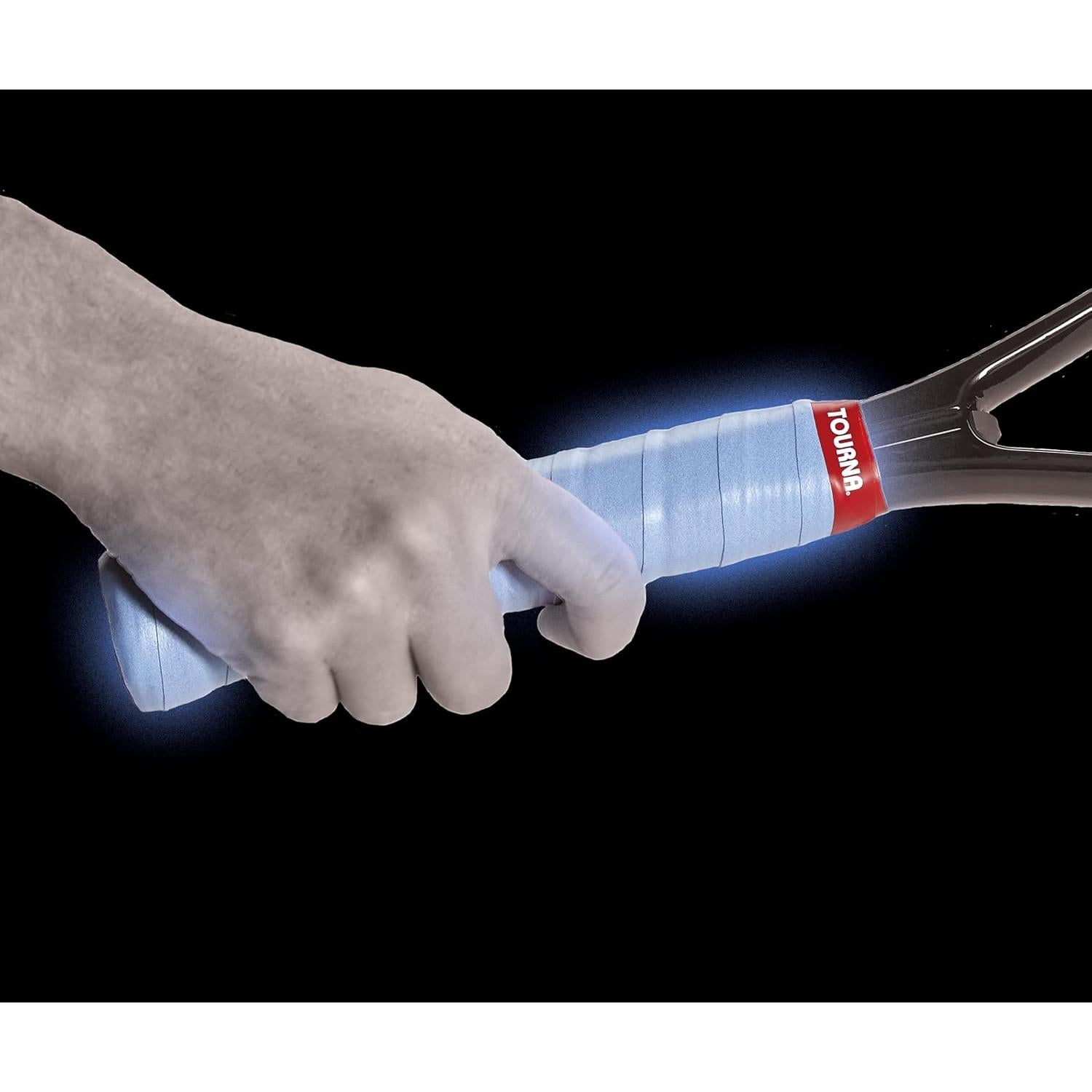 Cinta de Agarre Tourna Mega Tac 30-Pack Azul