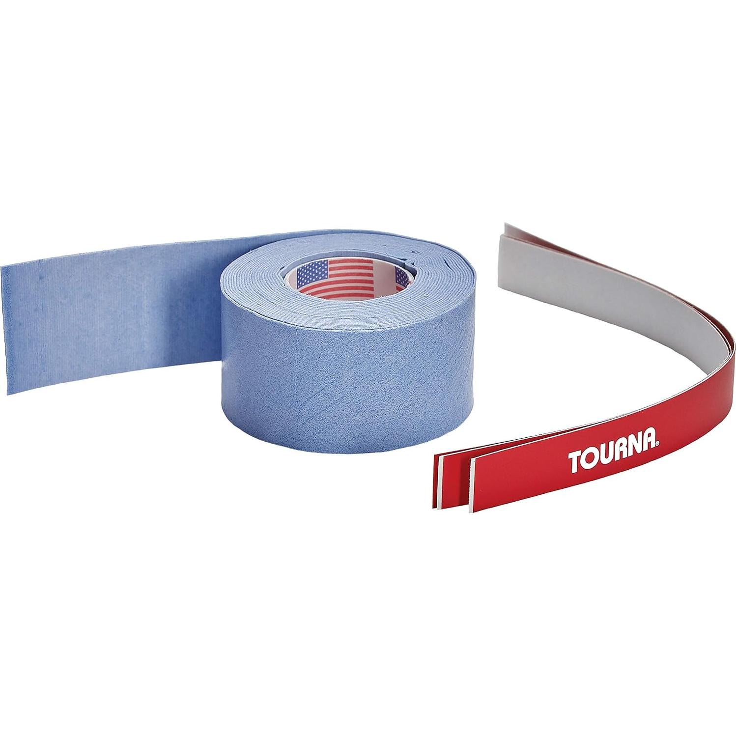 Agarre Extra Pegajoso Tourna Mega Tac 3-Pack - Azul