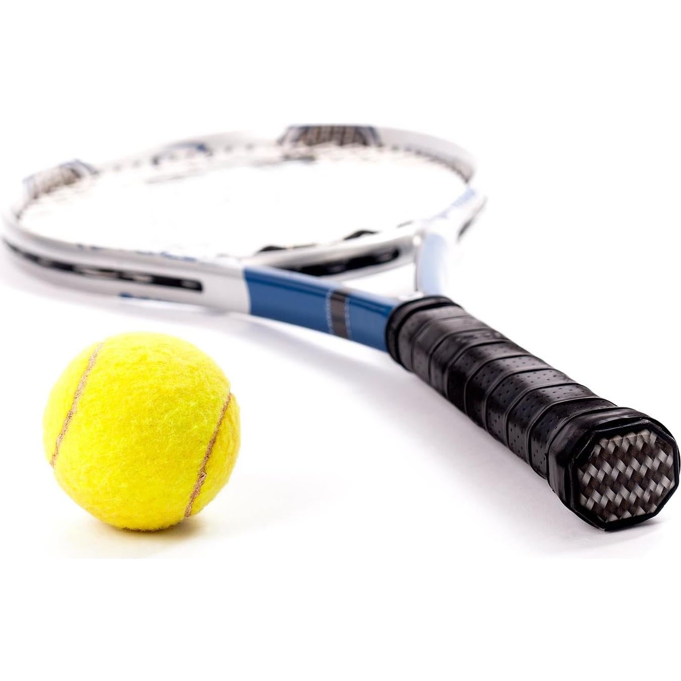 Empuñaduras de Tenis y Bádminton Pangda - Paquete de 9 Multicolor