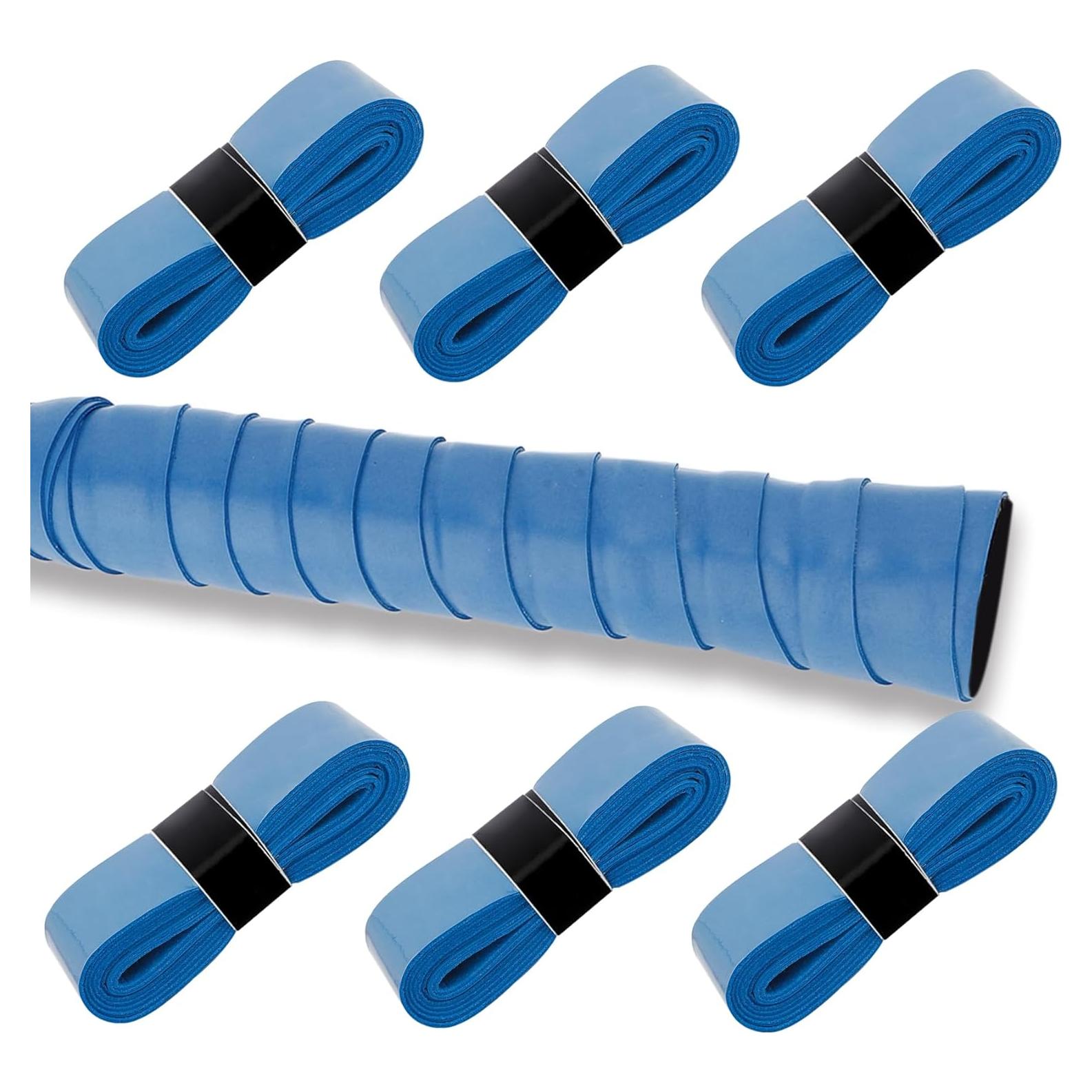 Cinta de Sobregrip Antideslizante VziareBe 110x2.5cm Azul