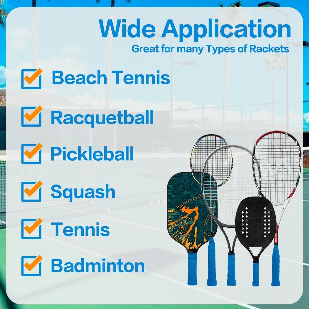 Cinta de Sobregrip Antideslizante VziareBe 110x2.5cm Azul