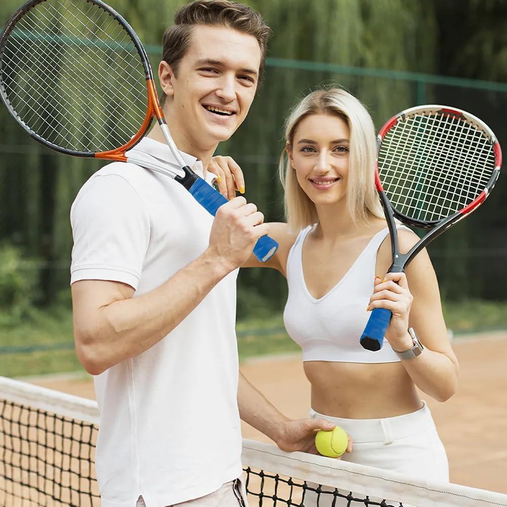 Cinta de Sobregrip Antideslizante VziareBe 110x2.5cm Azul