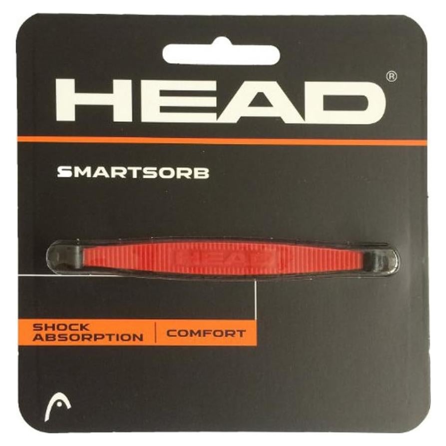 Amortiguador de Cuerdas HEAD SmartSorb Rojo para Padel