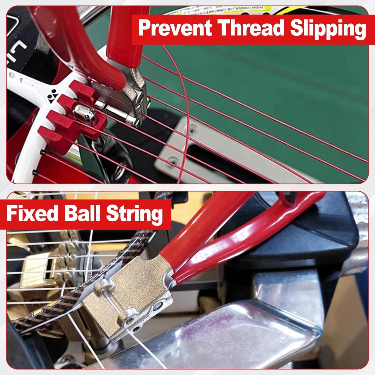 3 Abrazaderas de Resorte para Raquetas GOLD DEER 16x9cm