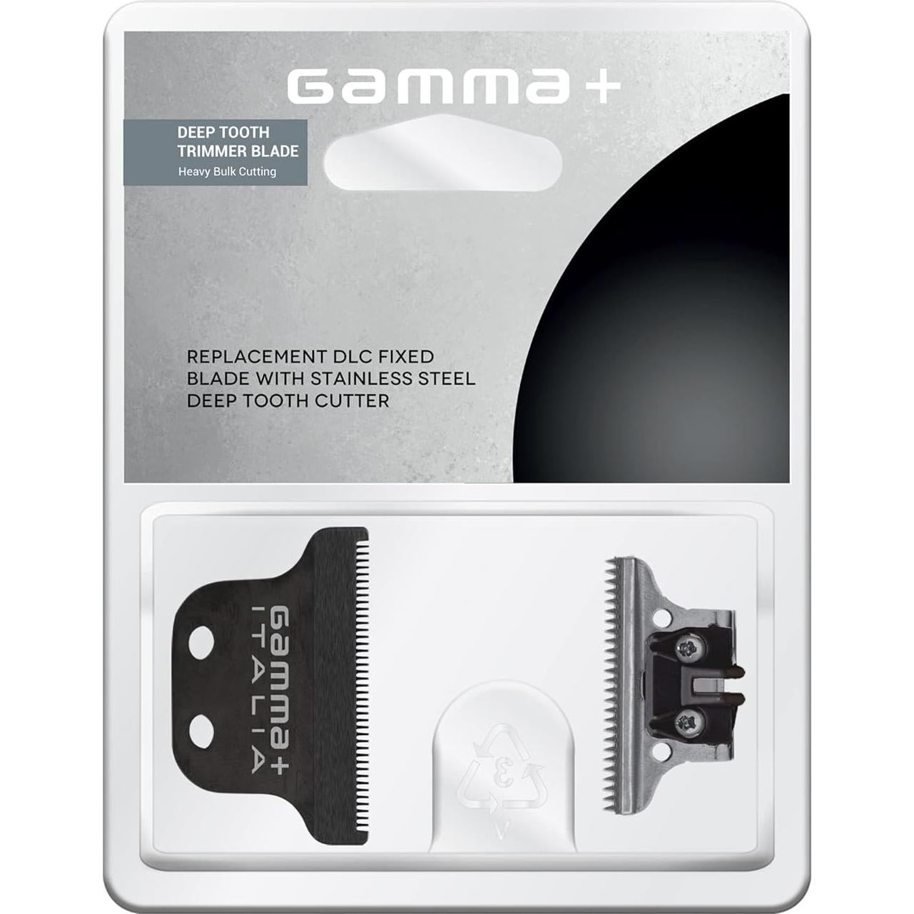 Cuchilla Fija GAMMA+ Black Diamond para Cortadora Profesional