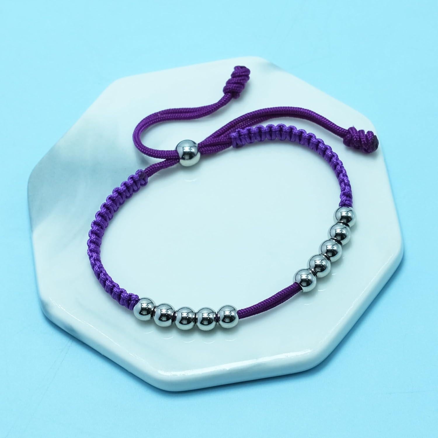 Pulsera Contadora de Puntuaciones de Golf LAMIBEE Ajustable