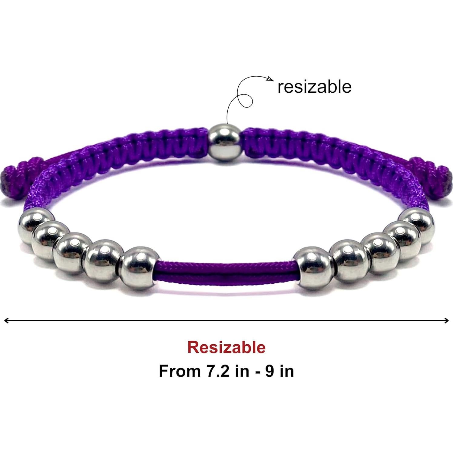 Pulsera Contadora de Puntuaciones de Golf LAMIBEE Ajustable