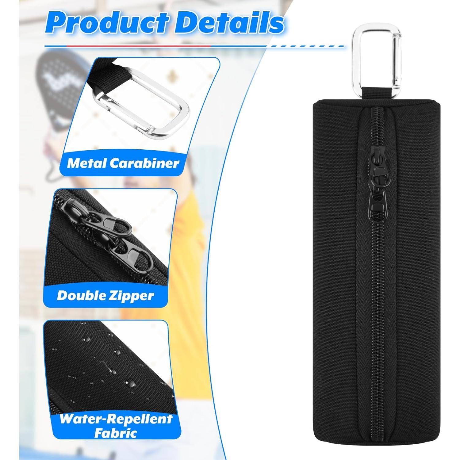 Bolsa de Almacenamiento para 3 Pelotas de Padel HOME-KF