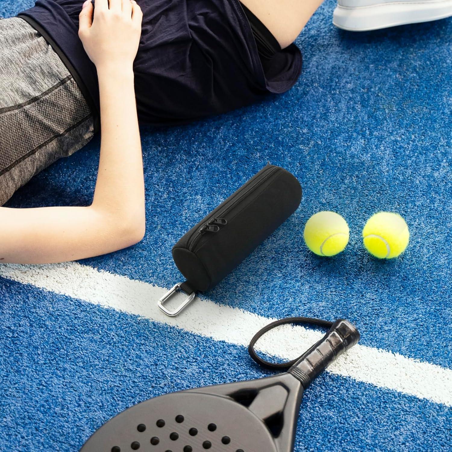 Bolsa de Almacenamiento para 3 Pelotas de Padel HOME-KF