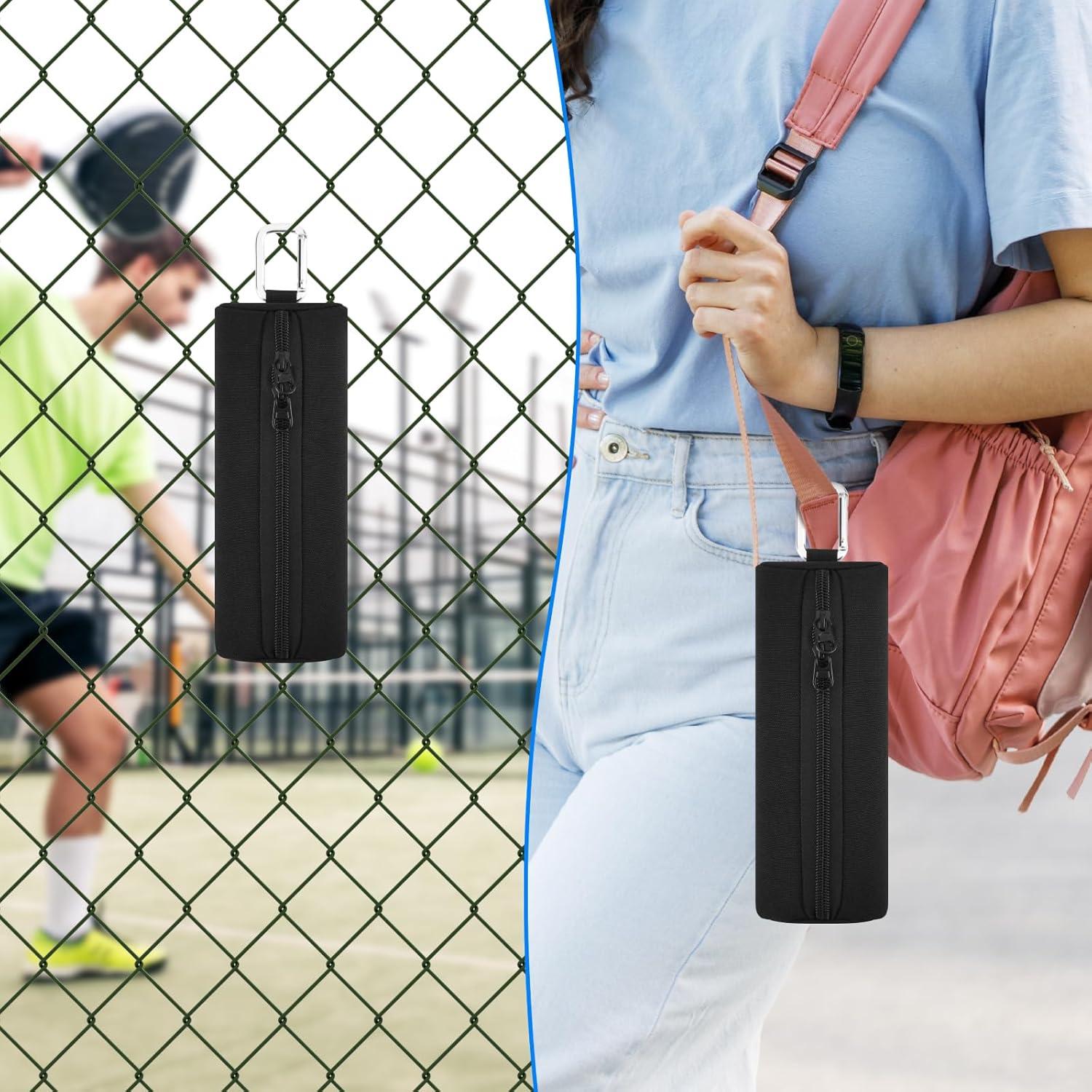 Bolsa de Almacenamiento para 3 Pelotas de Padel HOME-KF