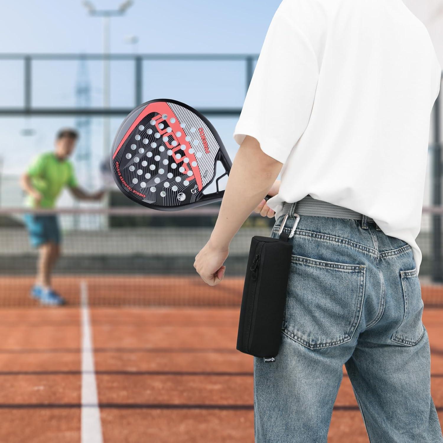 Bolsa de Almacenamiento para 3 Pelotas de Padel HOME-KF