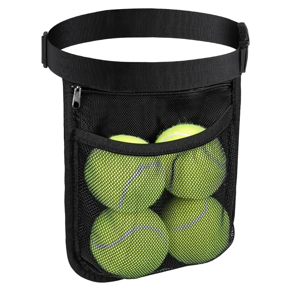 Soporte de Banda para Pelotas de Tenis JBM Ajustable Unisex