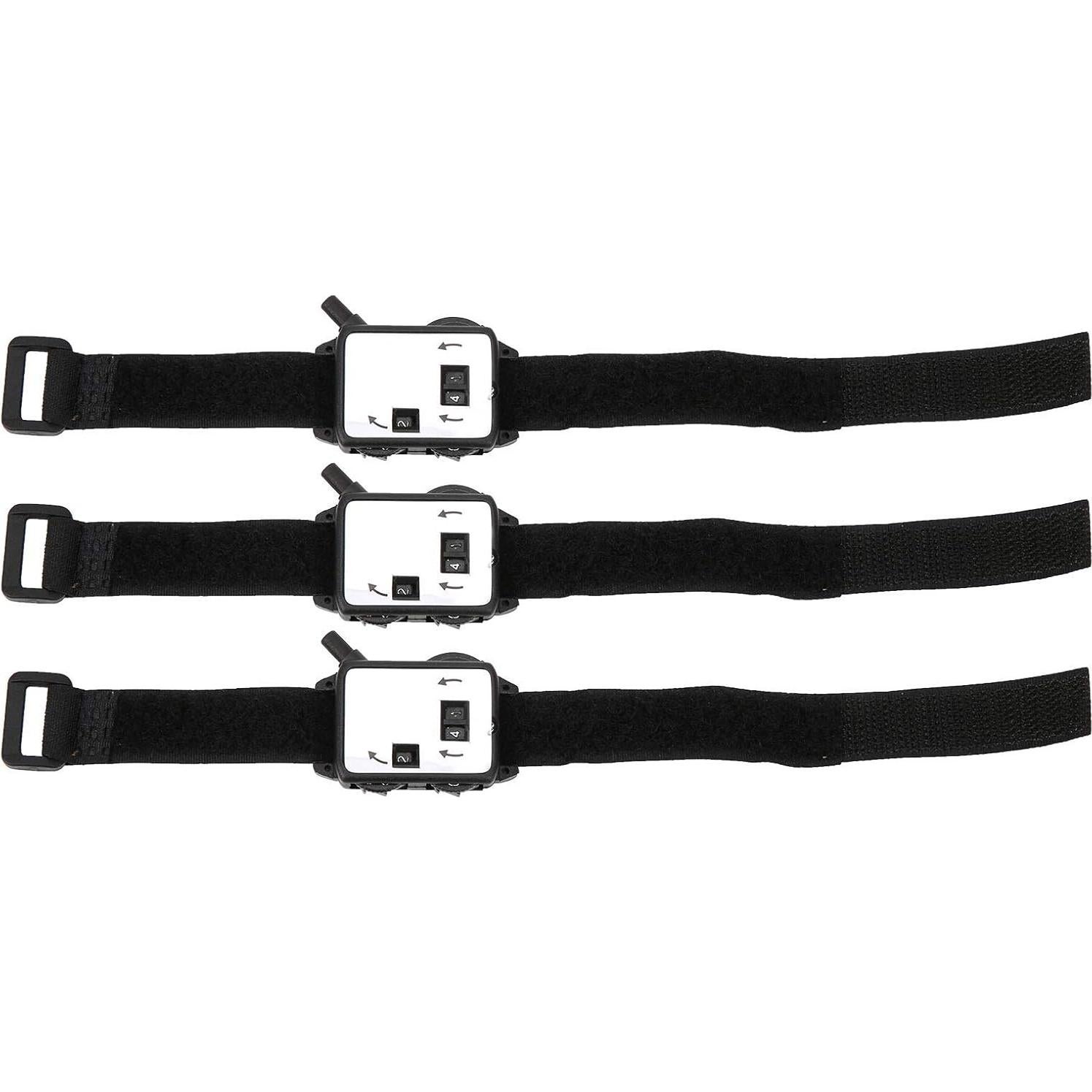 Contador de Puntuación de Golf Manual Keenso - 3 Pcs