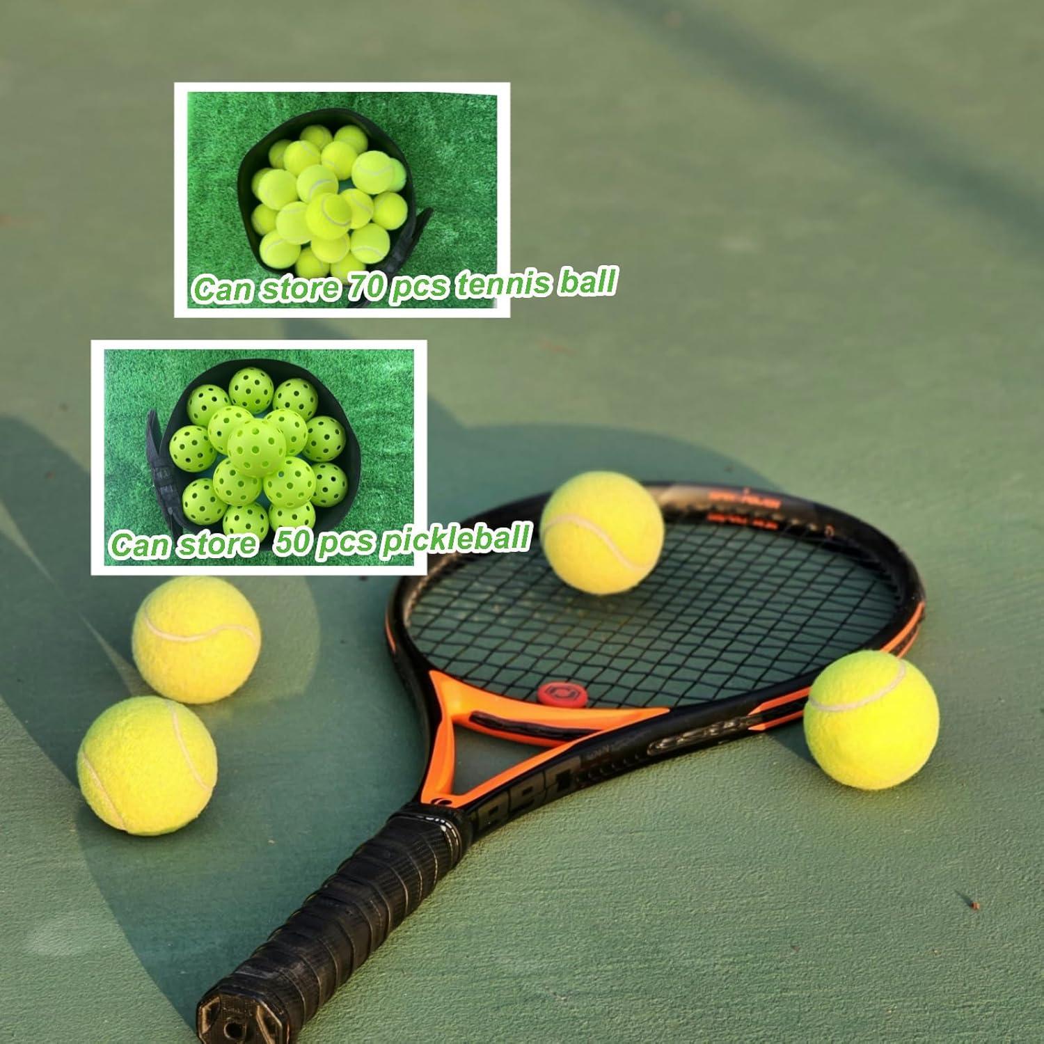 Bolsa de Almacenamiento de Pelotas CORECISE Pb001 - Alta Capacidad