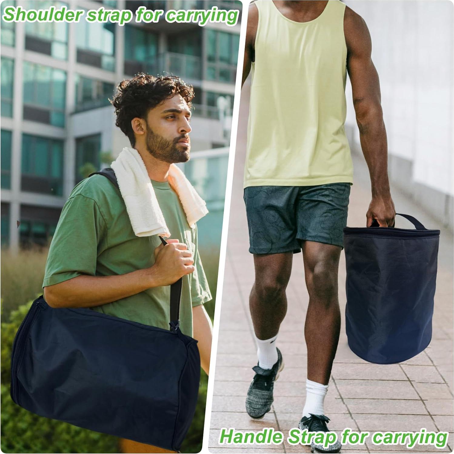 Bolsa de Almacenamiento de Pelotas CORECISE Pb001 - Alta Capacidad