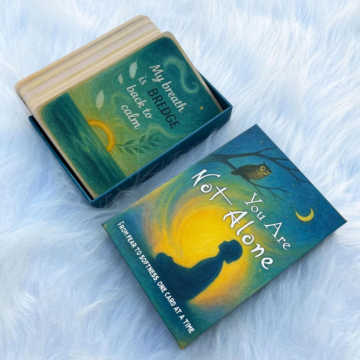 Cartas Oráculo de Sanación x50 - Afirmaciones para Principiantes