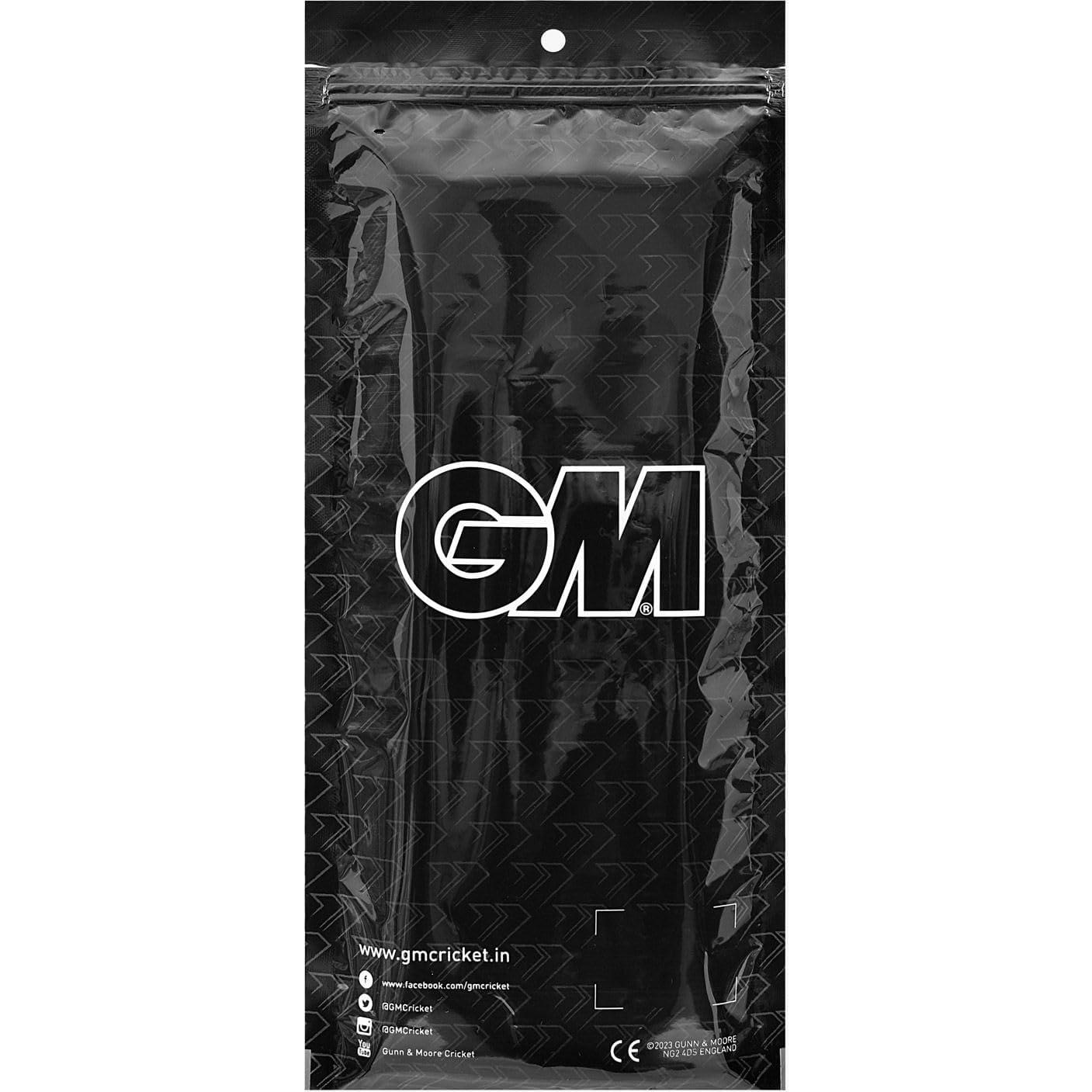 Empuñadura de Cricket GM Ripple Goma Hombres Blanco/Púrpura