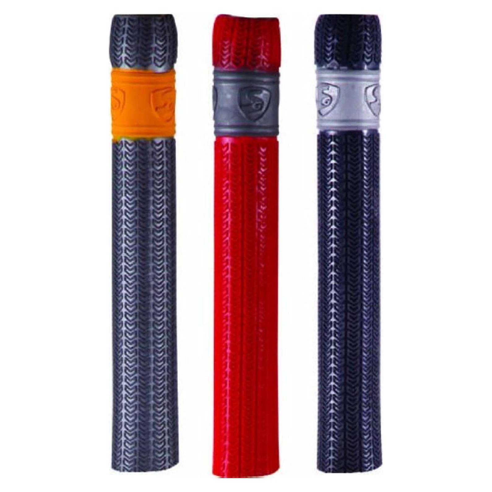 Agarre de Bate de Cricket SG Chevtech 3 Pcs Goma