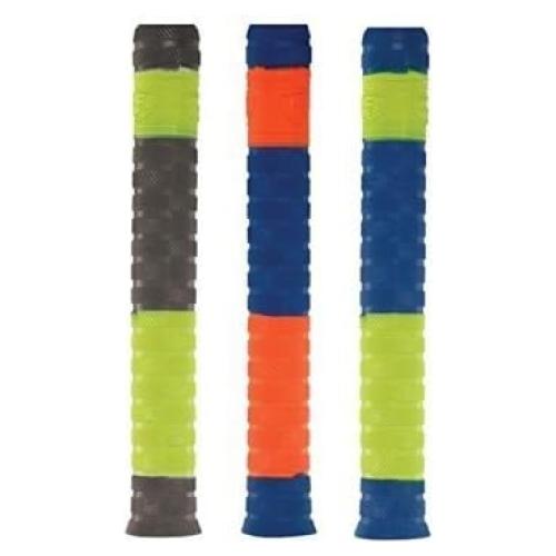 Empuñaduras de Cricket Acolchadas SG - 3 Piezas Multicolores