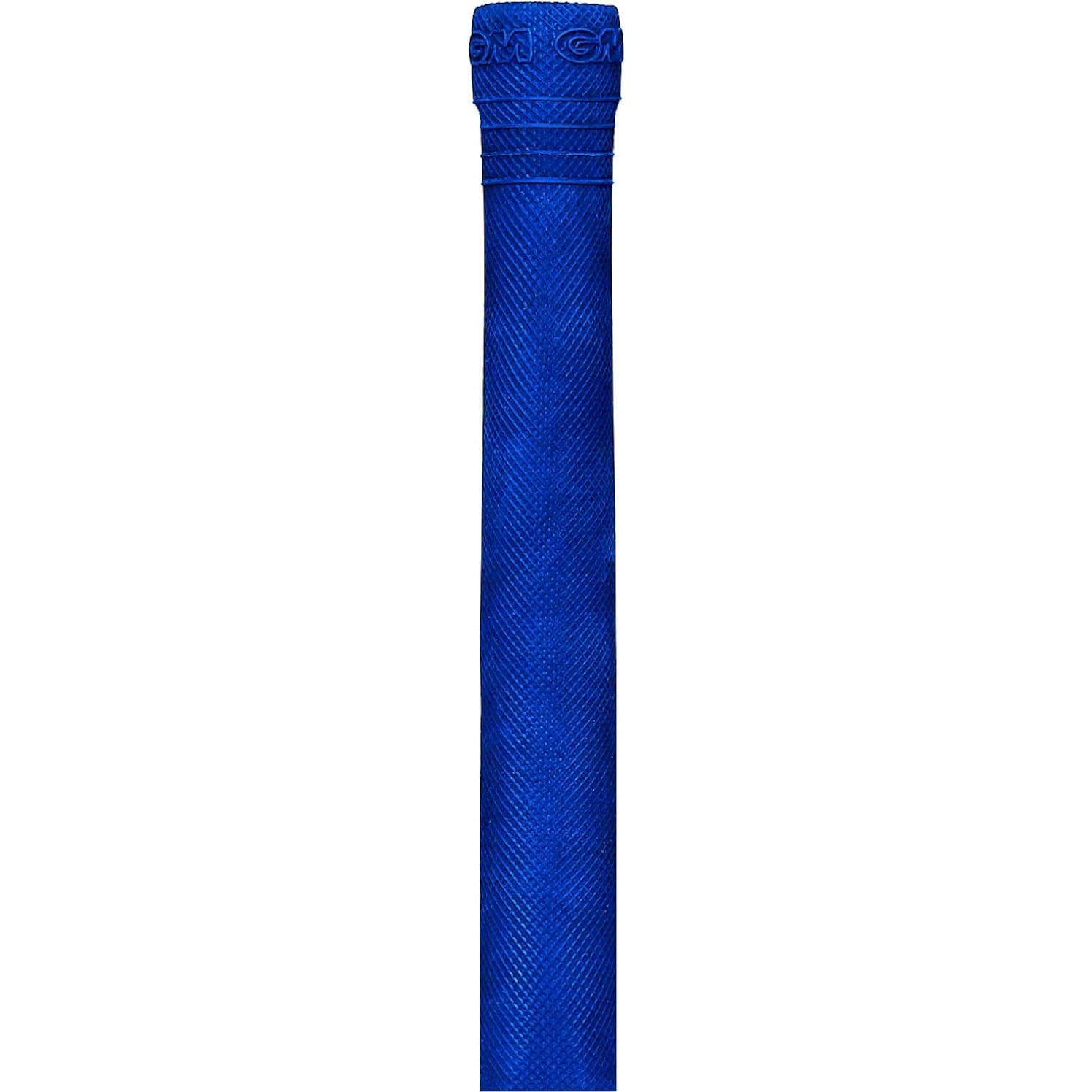 Empuñadura de Bate de Cricket Gunn & Moore Pro-lite - Negro/Azul/Blanco