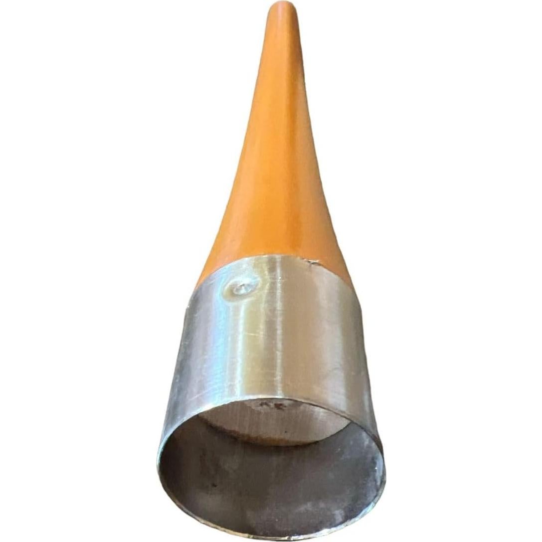 Cono de Agarre para Bate de Críquet Naqqash Sports - Metal