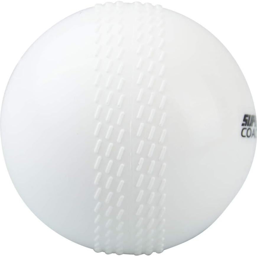 Pelota de Cricket Kookaburra Supercoach Suave 85g