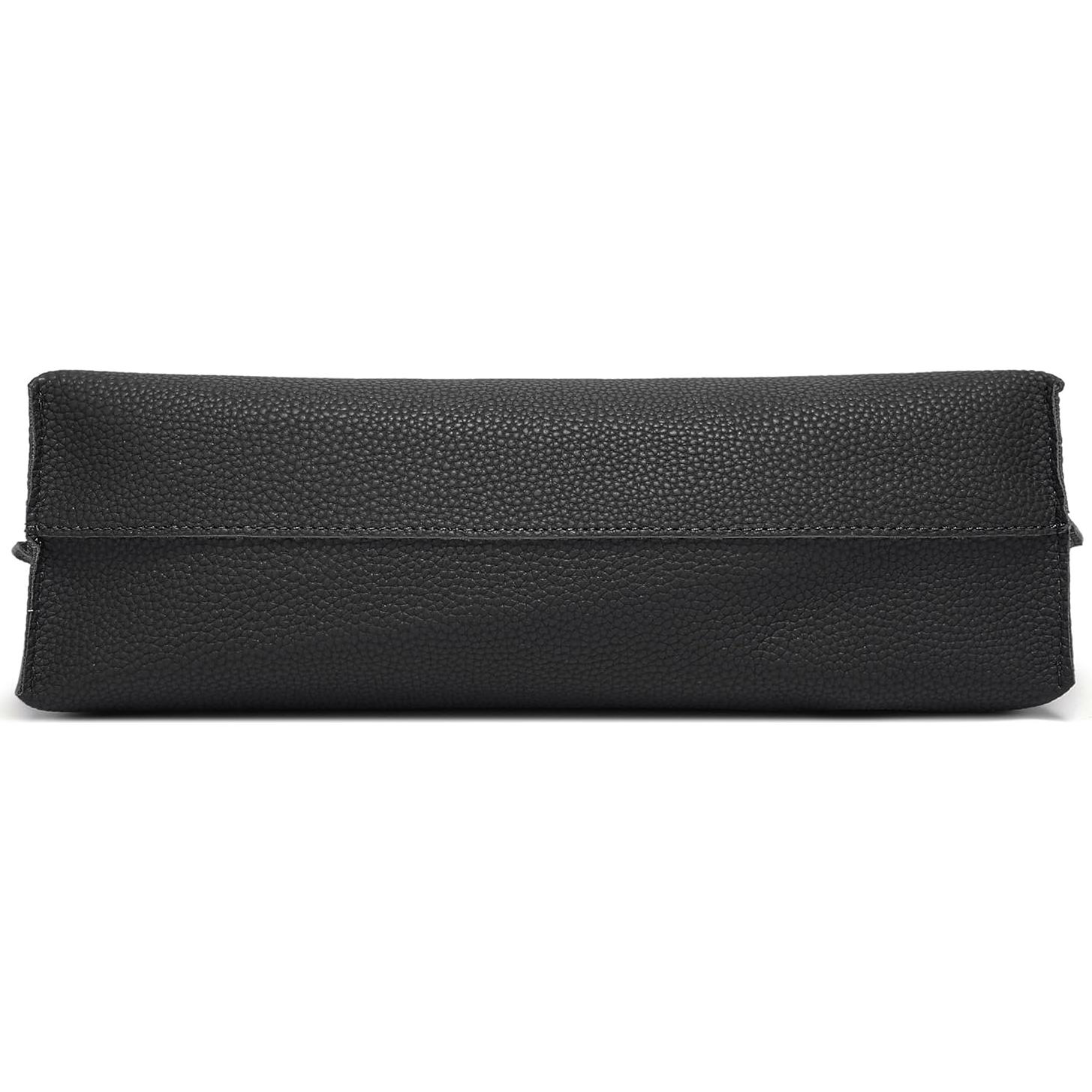 Bolso de Hombro Dreubea de Cuero Sintético Gran Capacidad