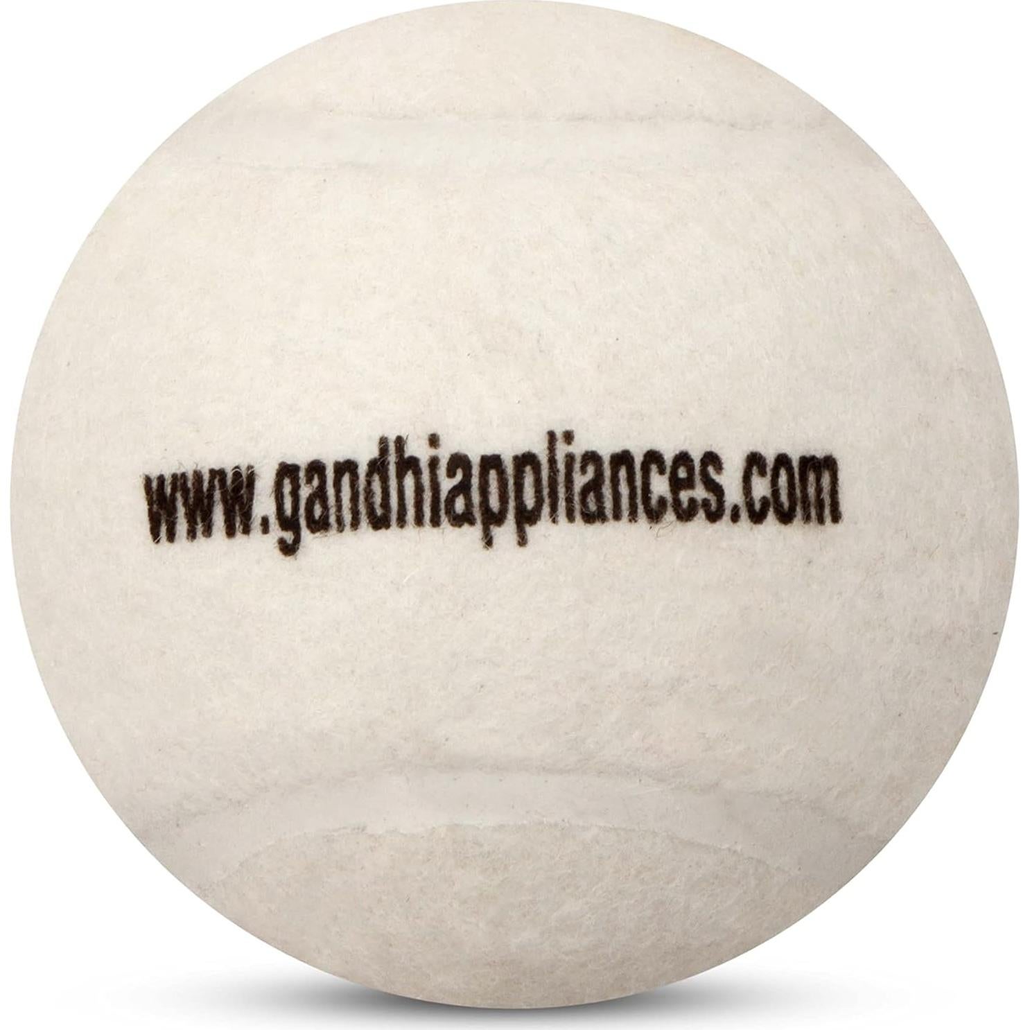 Pelotas de Tenis de Cricket Nivia CT-3812 Paquete de 6