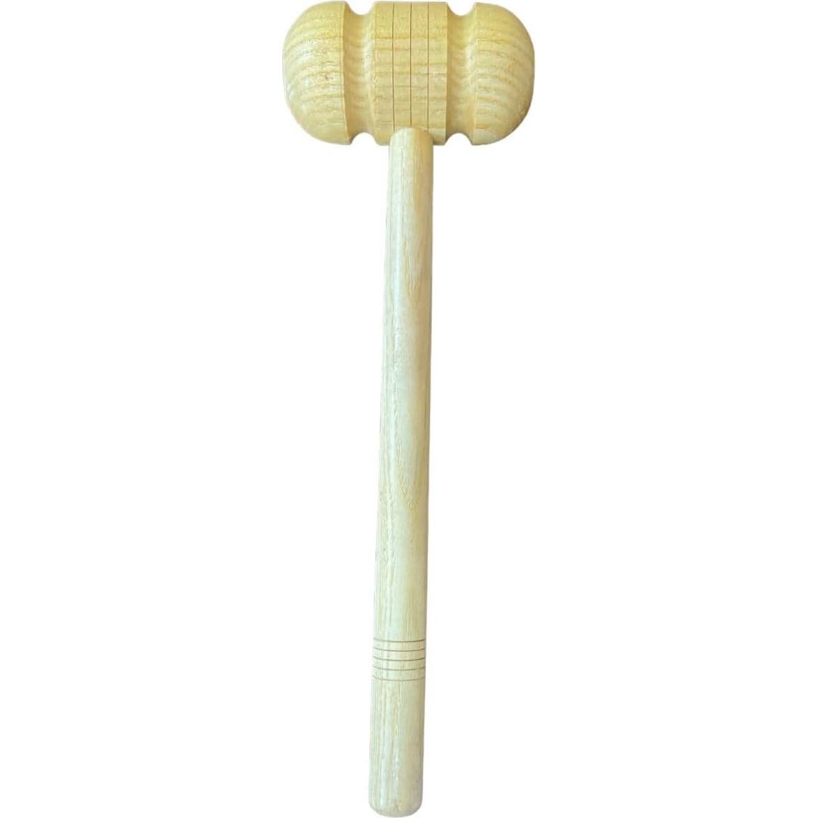 Mazo de doble cara Naqqash Sports para bate de cricket