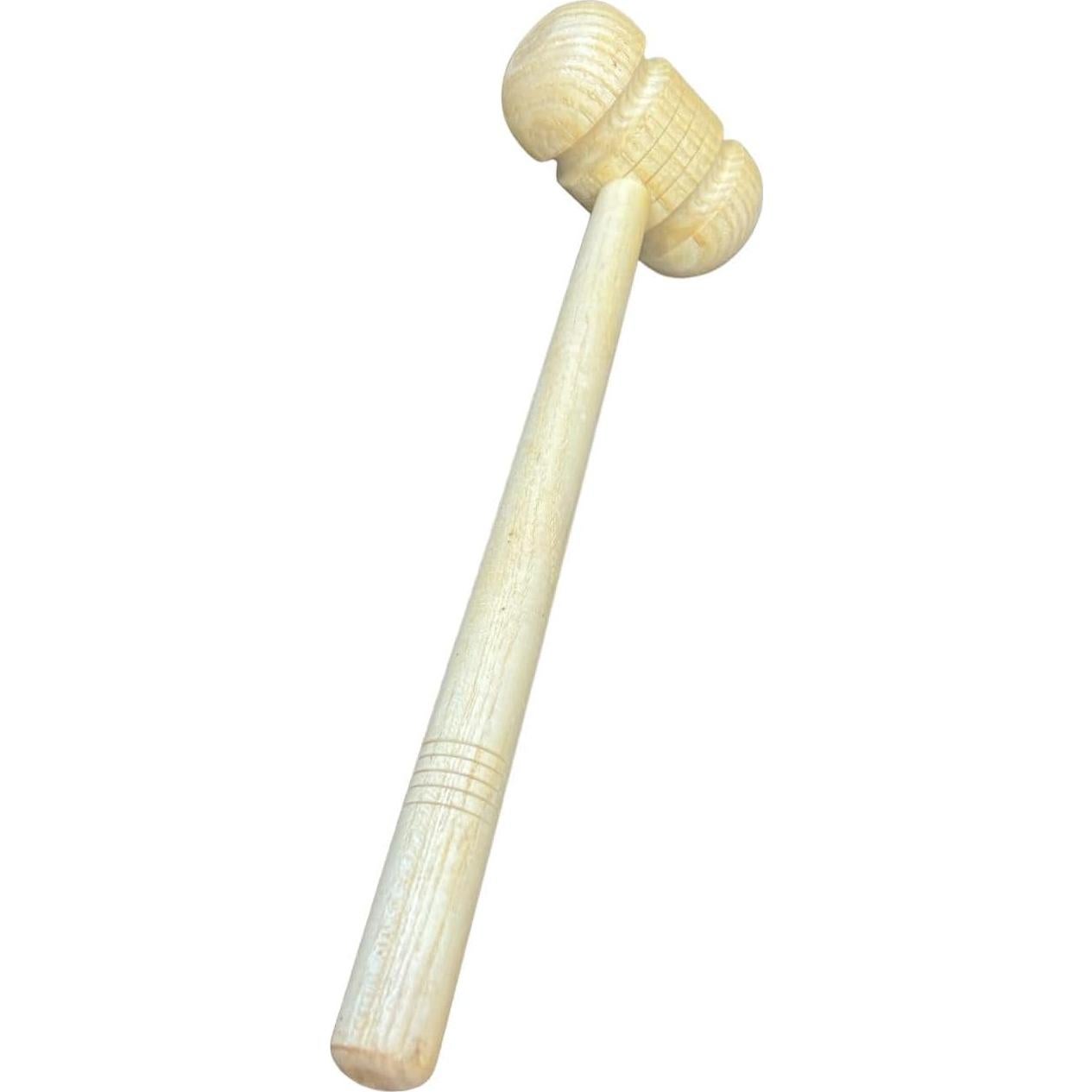 Mazo de doble cara Naqqash Sports para bate de cricket