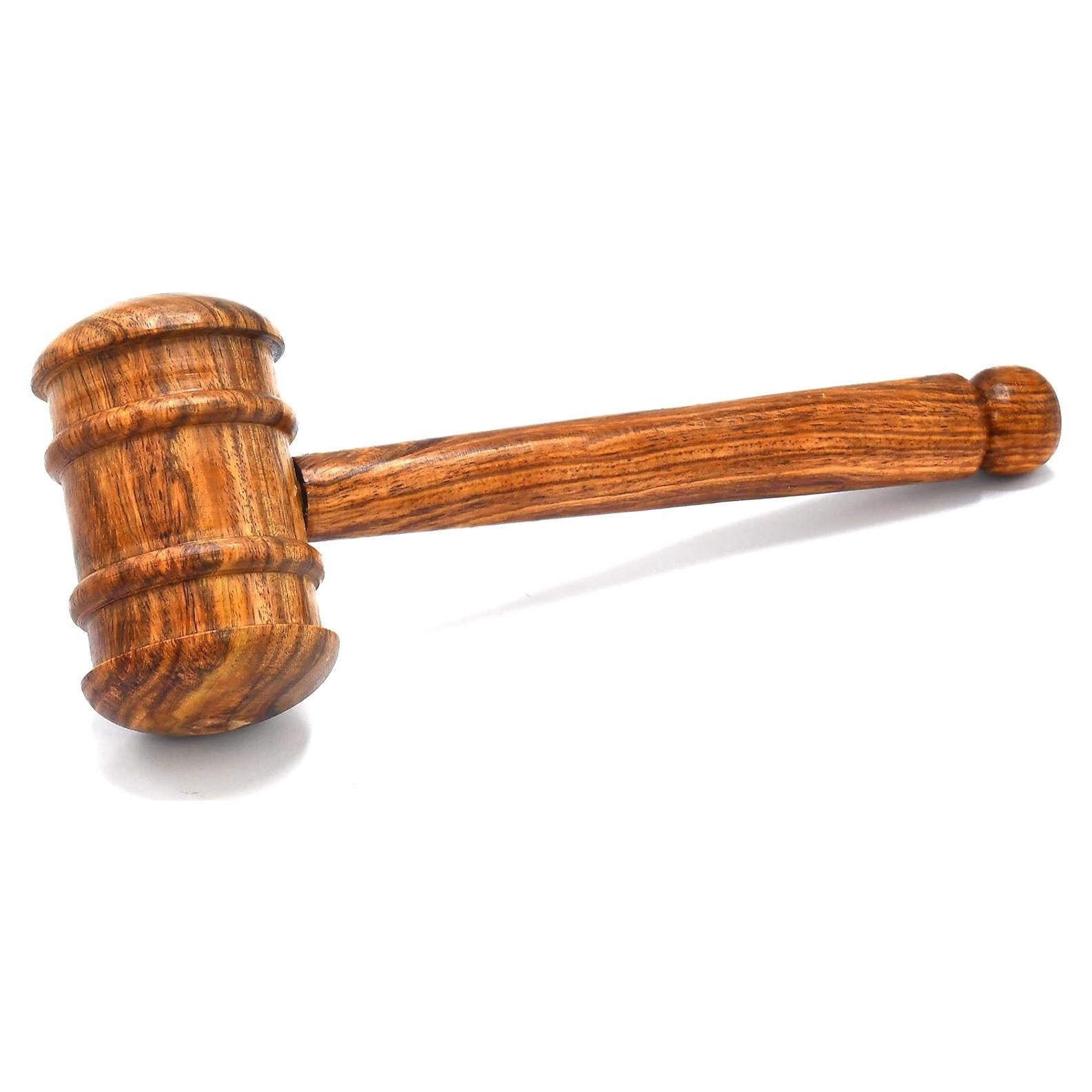 Martillo de Madera AAProTools para Bate de Cricket Doble Cara 357g