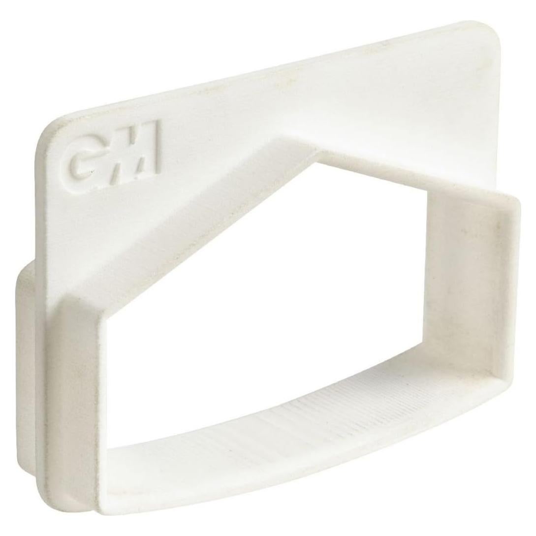 Calibrador de Bate Gunn & Moore - Blanco Pequeño - Cricket