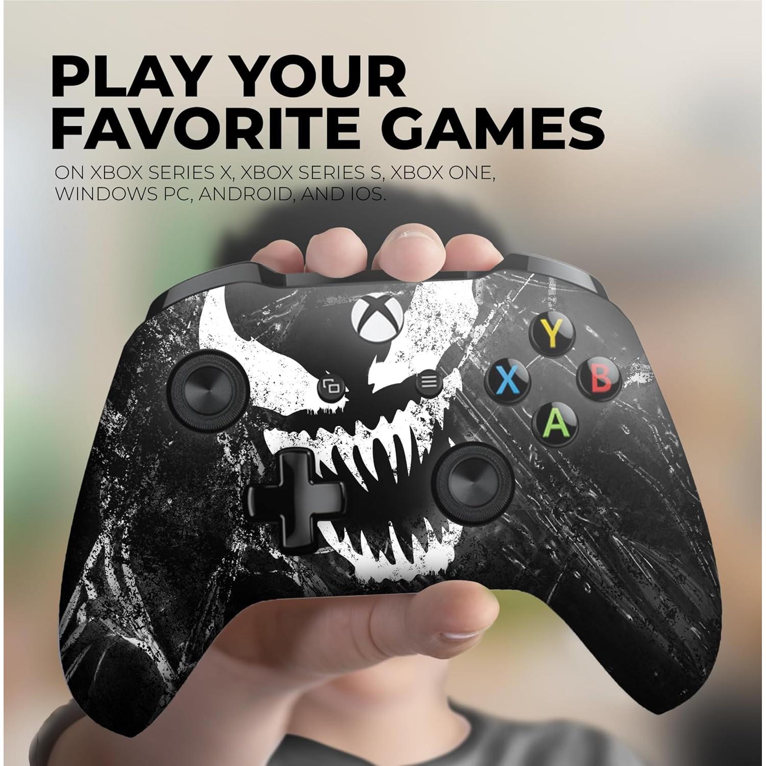 Controlador Inalámbrico DreamController Vennom para Xbox One