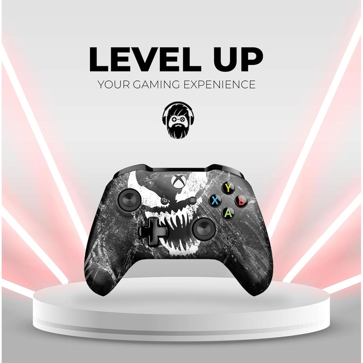 Controlador Inalámbrico DreamController Vennom para Xbox One