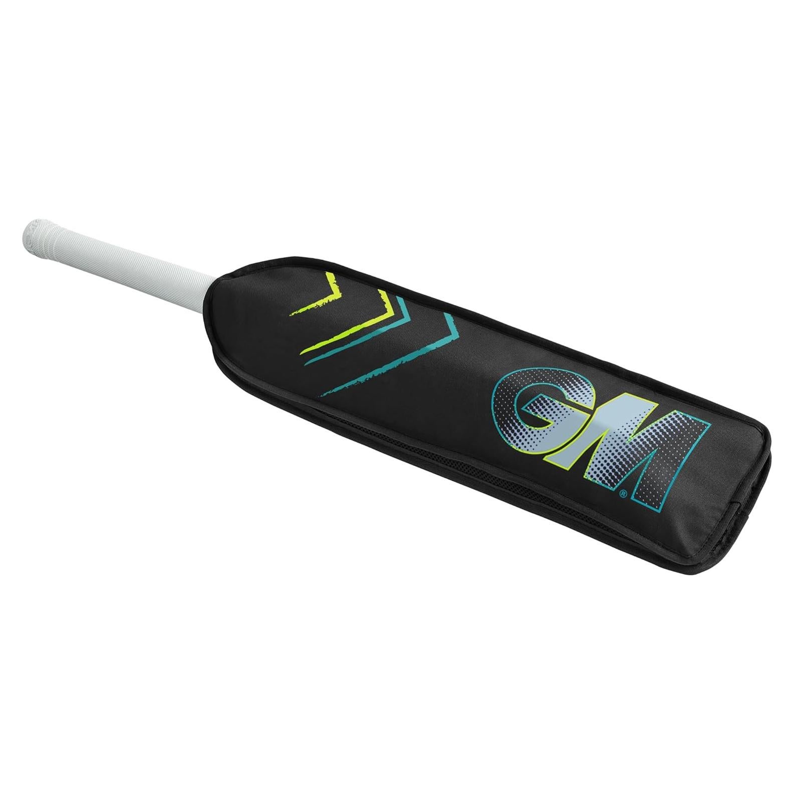 Funda de bate de cricket Gunn & Moore GM | Resistente y a prueba de agua