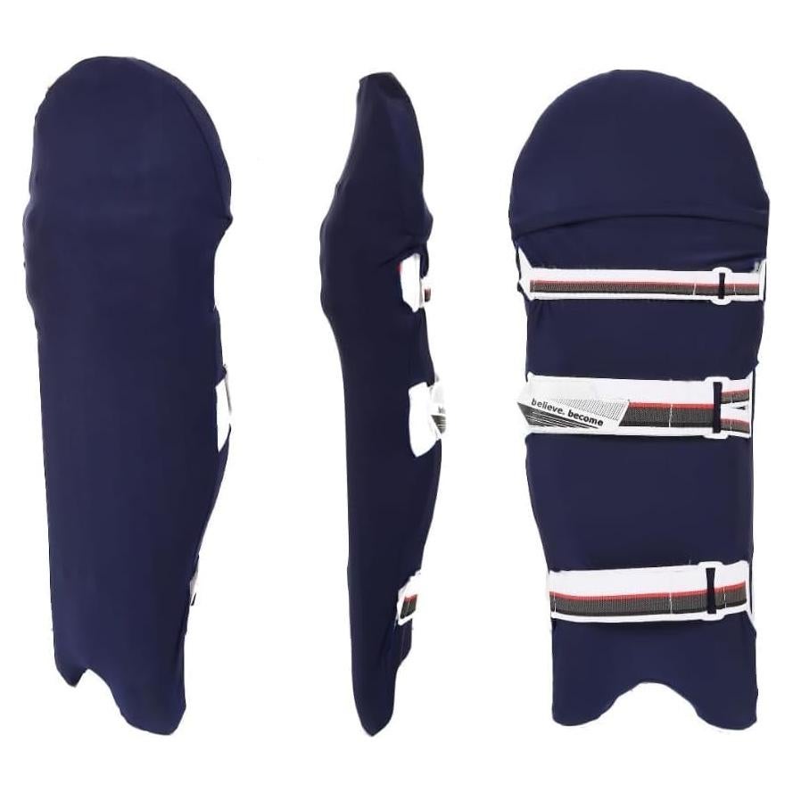 Cubiertas de Protectores de Batting de Cricket KNK Azul Marino