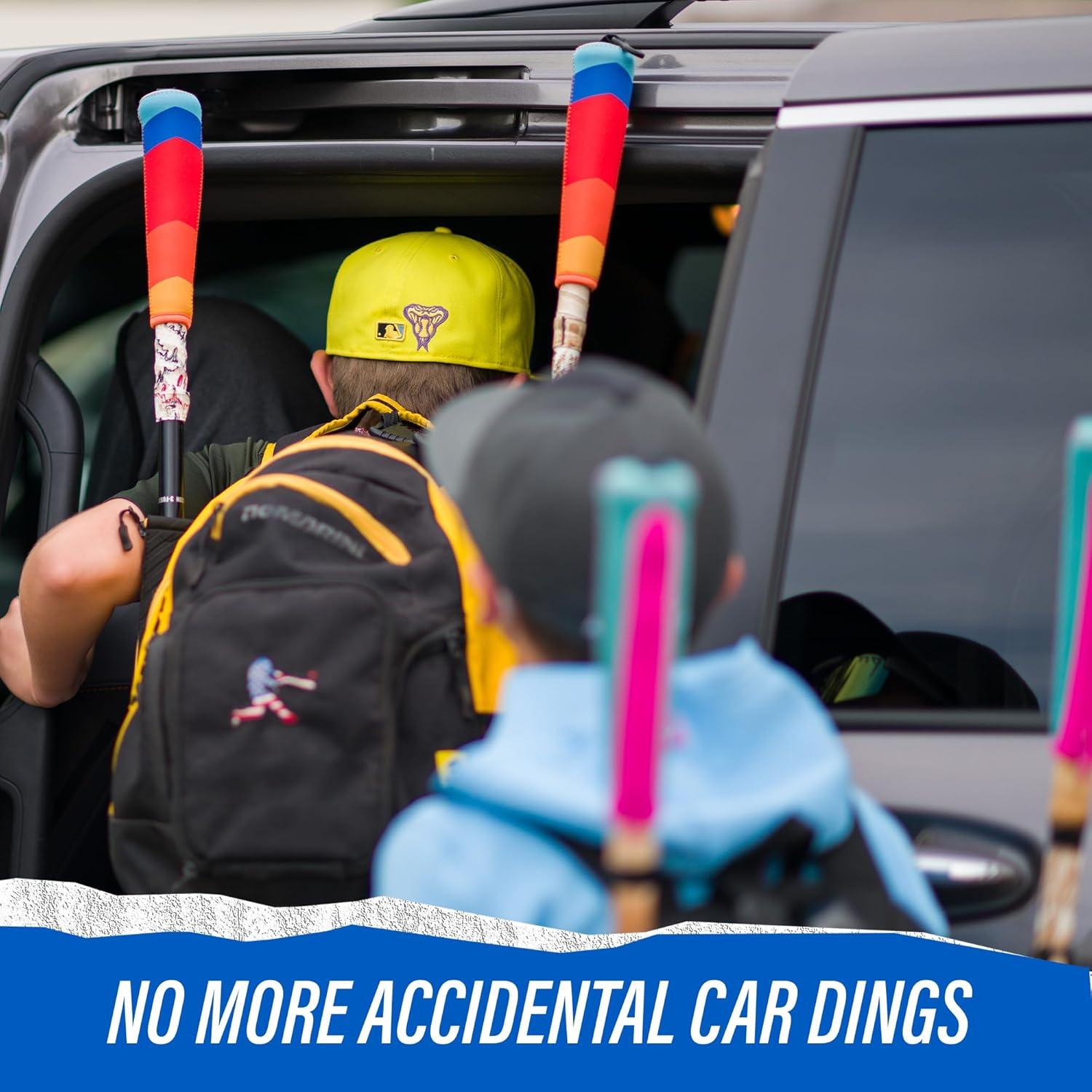 Funda Protectora de Bate de Béisbol Ready Bat - Fresa