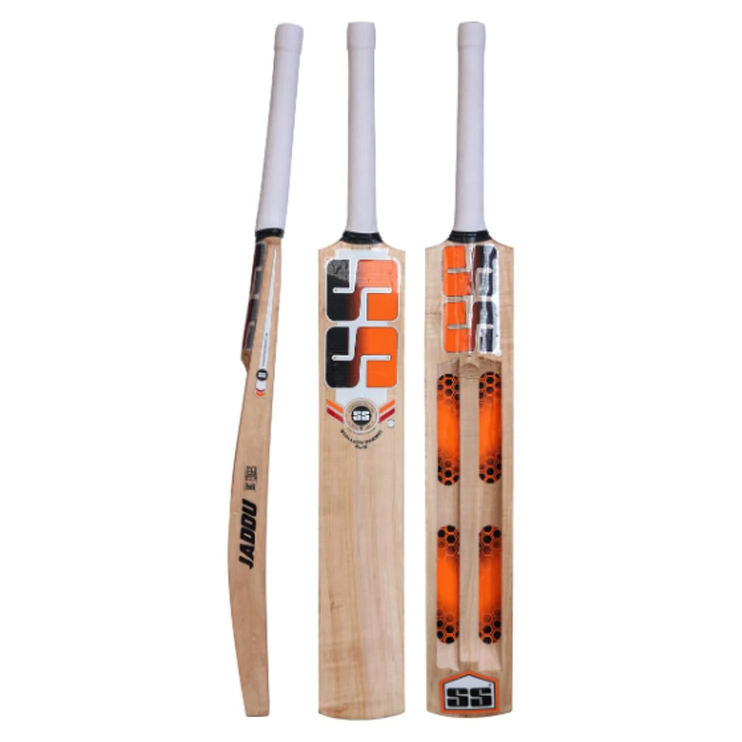 Bate de Cricket SS Sunridges Jaddu Adulto Mango Corto 960g