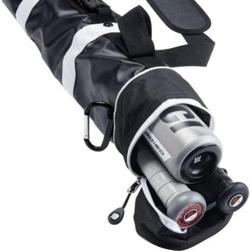 Bolsa para bates Marucci Quiver 2021 Negra 89x13x8 cm