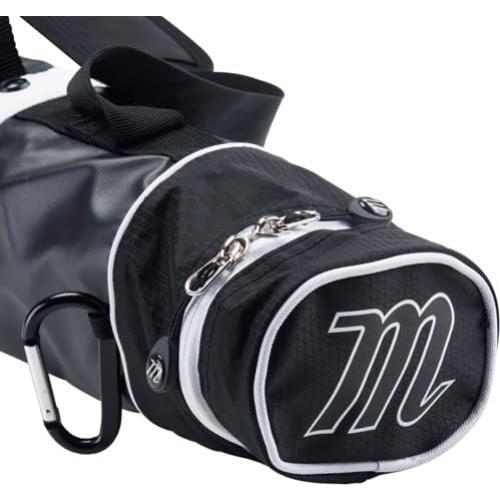 Bolsa para bates Marucci Quiver 2021 Negra 89x13x8 cm
